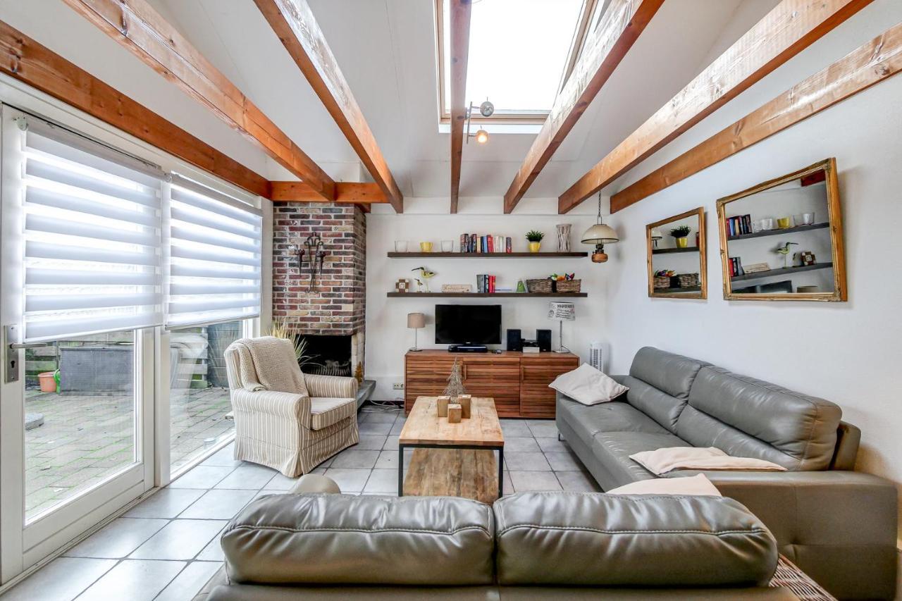 Vakantiehuis Nordseezauber - Callantsoog Aan Zee Екстериор снимка