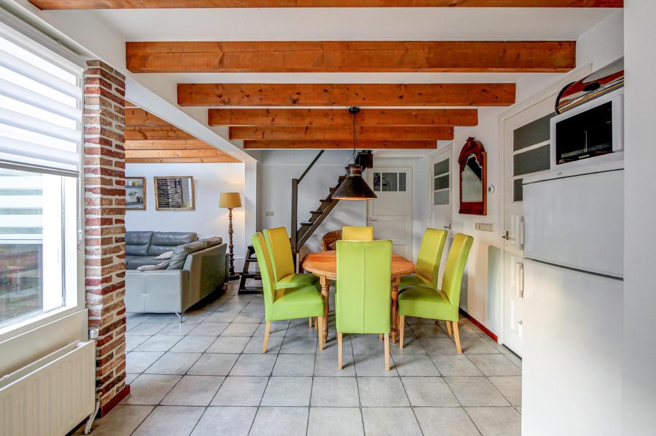 Vakantiehuis Nordseezauber - Callantsoog Aan Zee Екстериор снимка