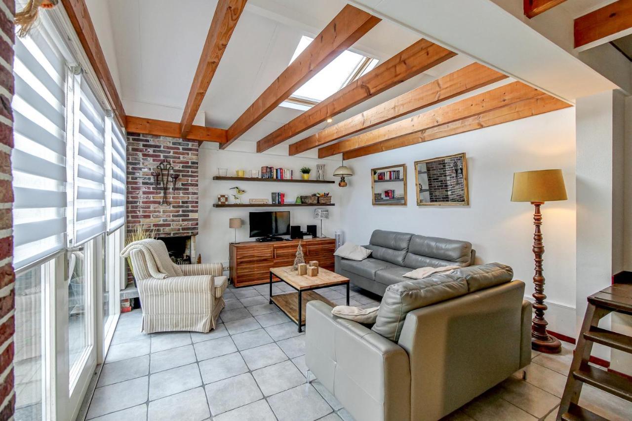 Vakantiehuis Nordseezauber - Callantsoog Aan Zee Екстериор снимка
