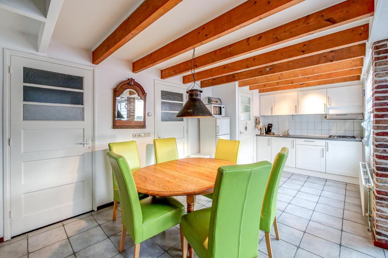 Vakantiehuis Nordseezauber - Callantsoog Aan Zee Екстериор снимка