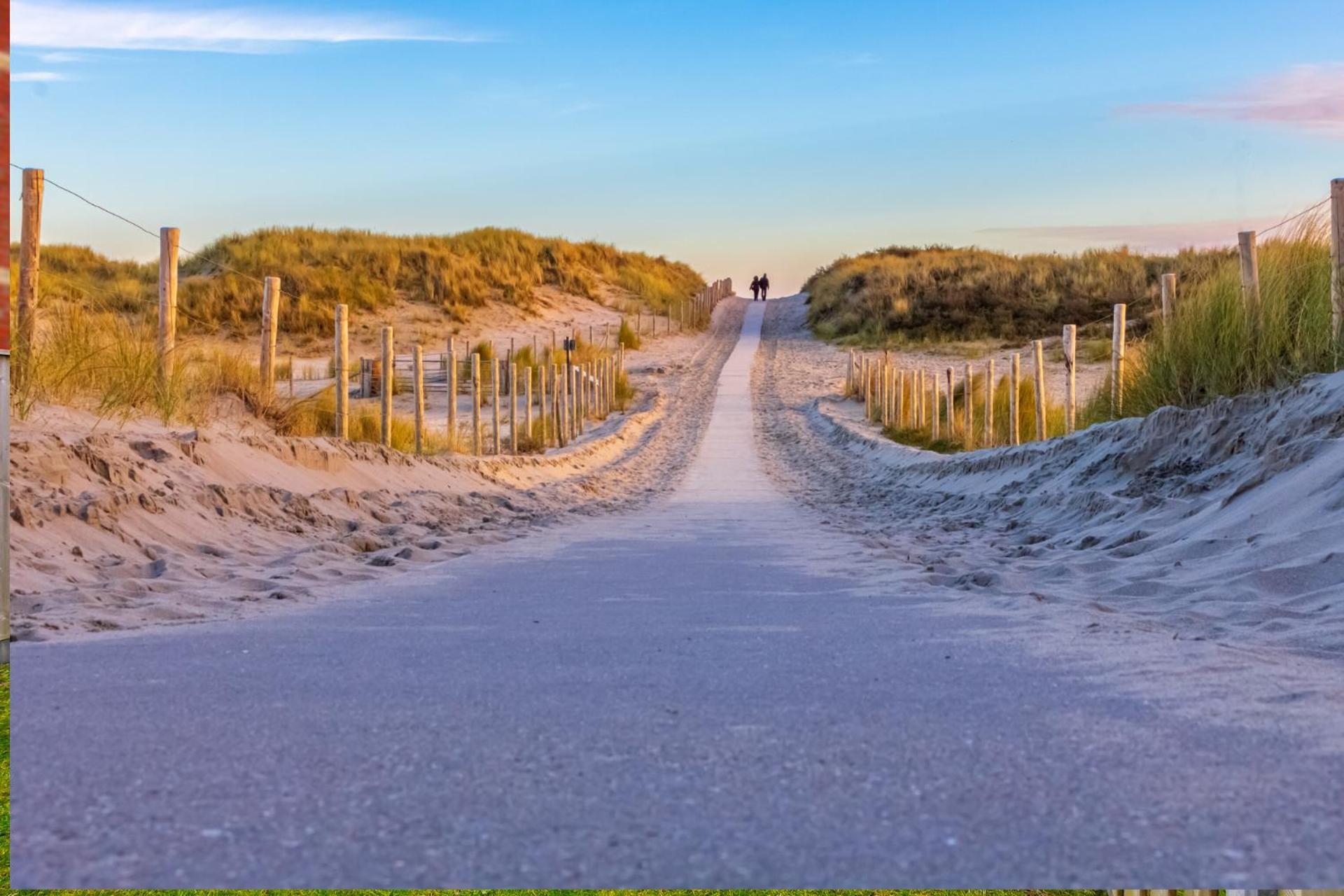 Vakantiehuis Nordseezauber - Callantsoog Aan Zee Екстериор снимка
